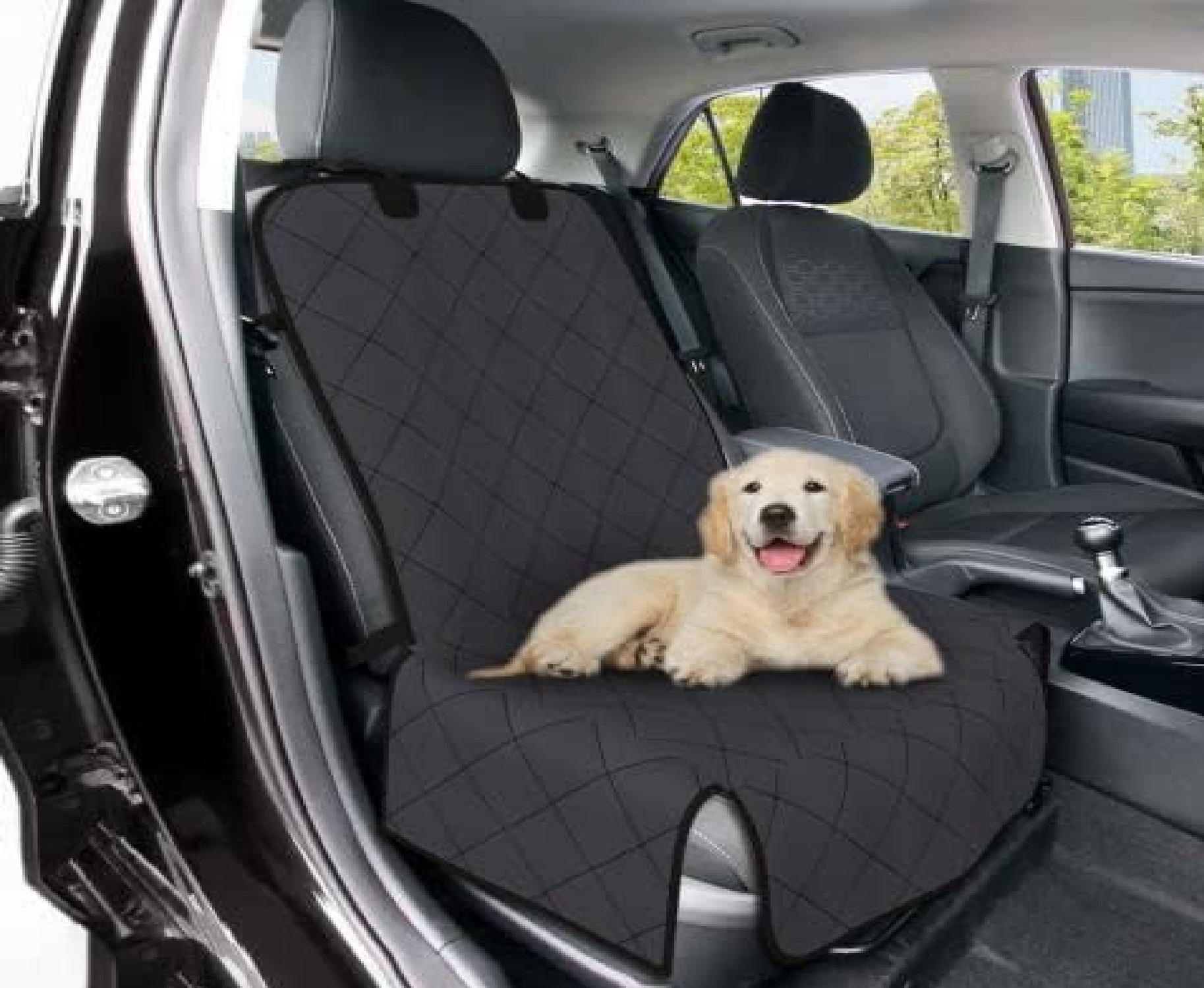 Covers All Heavy Duty Dog Car Front Seat Cover Universal Fit Waterproof Seat Protector for SUV Sedan Van Truck Wayfair